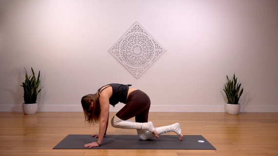 Yoga Tone 10: Core - Online Yoga Class - The Yoga Collective