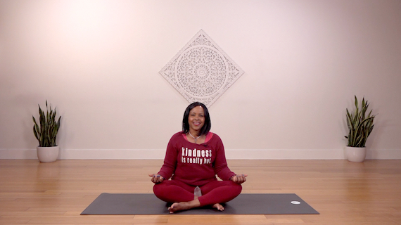 Heart Chakra - Online Yoga Class - The Yoga Collective