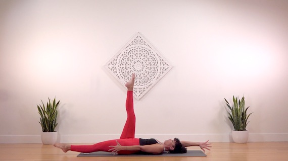 Pilates Building Blocks: Full Body Blast - Online Yoga Class - The Yoga ...