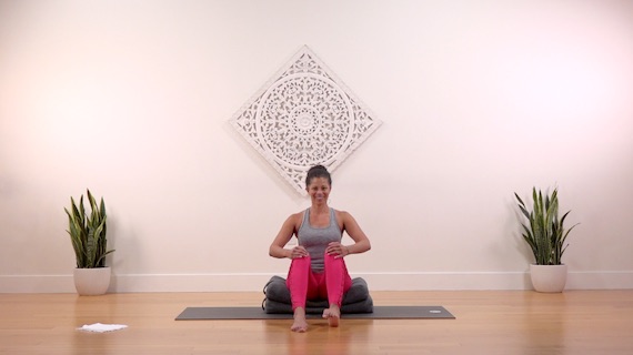 Mobility Series: Feet & Ankles - Online Yoga Class - The Yoga Collective