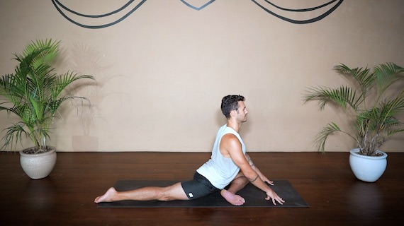 Back to Basics: Gentle Hips - Online Yoga Class - The Yoga Collective