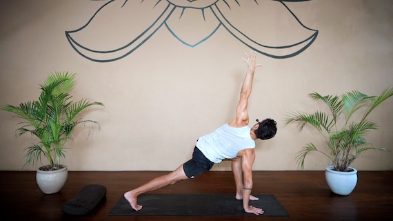 Runner & Cyclist Flow - Online Yoga Class - The Yoga Collective