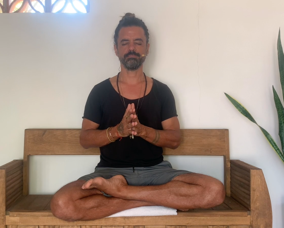 Samadhi - Online Yoga Class - The Yoga Collective